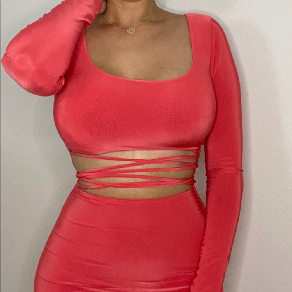 Clubbing dress
